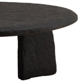 Beau Coffee Table, Black by Dovetail at Eve Furniture