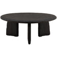 Beau Coffee Table, Black by Dovetail at Eve Furniture