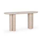 Beau Creamwood Console Table by Classic Home at Eve Furniture