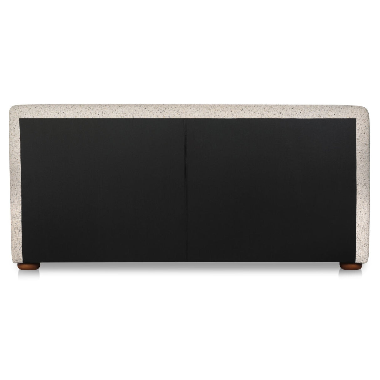 Beau Speckled Light Grey King Storage Bed by Moe's Home at Eve Furniture