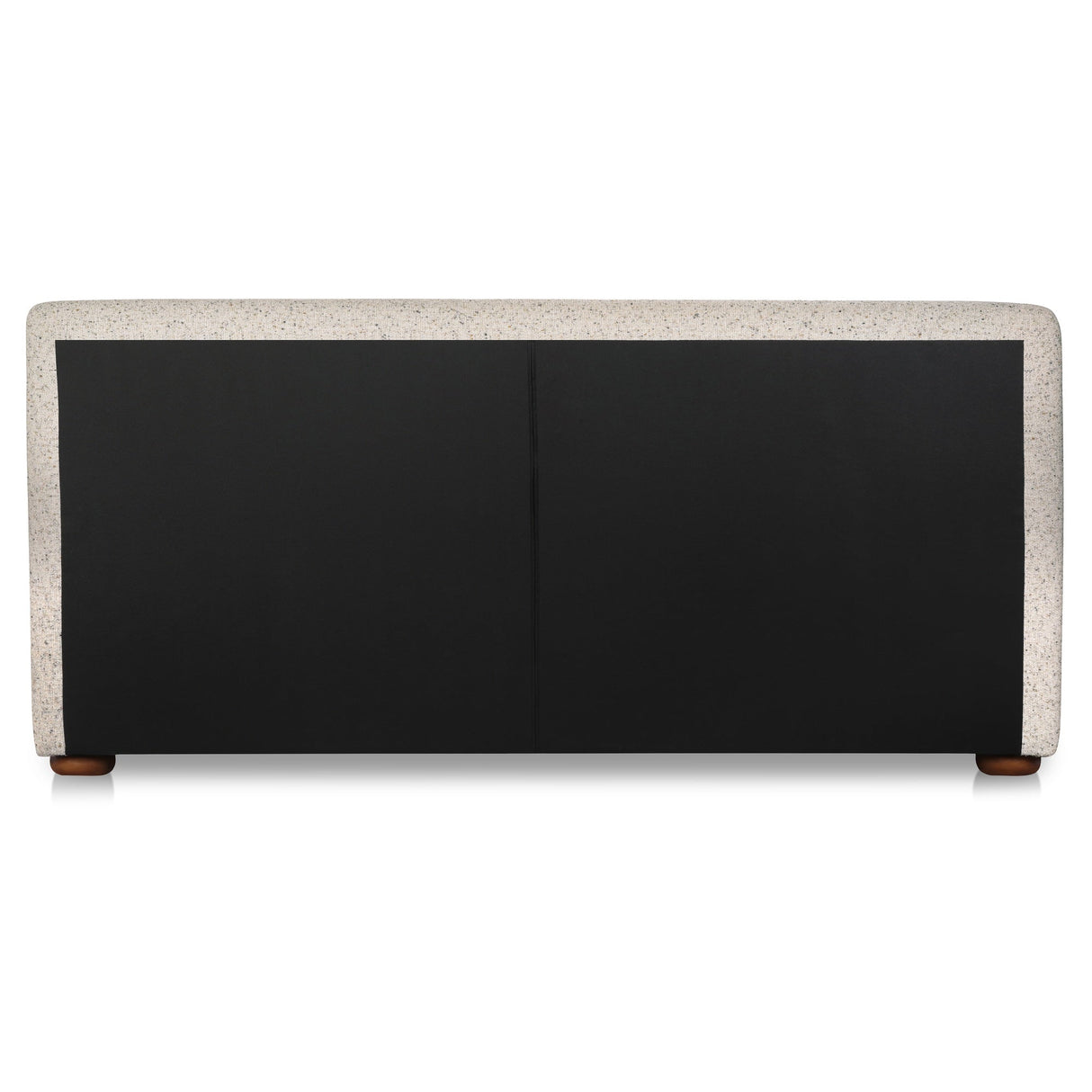 Beau Speckled Light Grey Queen Storage Bed by Moe's Home at Eve Furniture