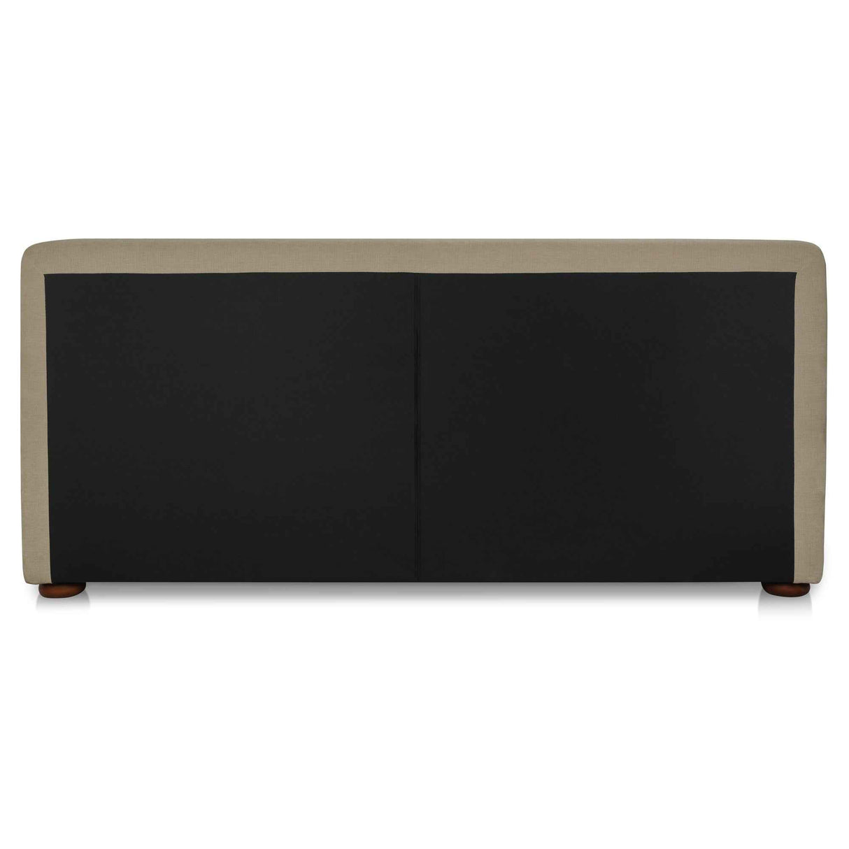 Beau Warm Beige Queen Storage Bed