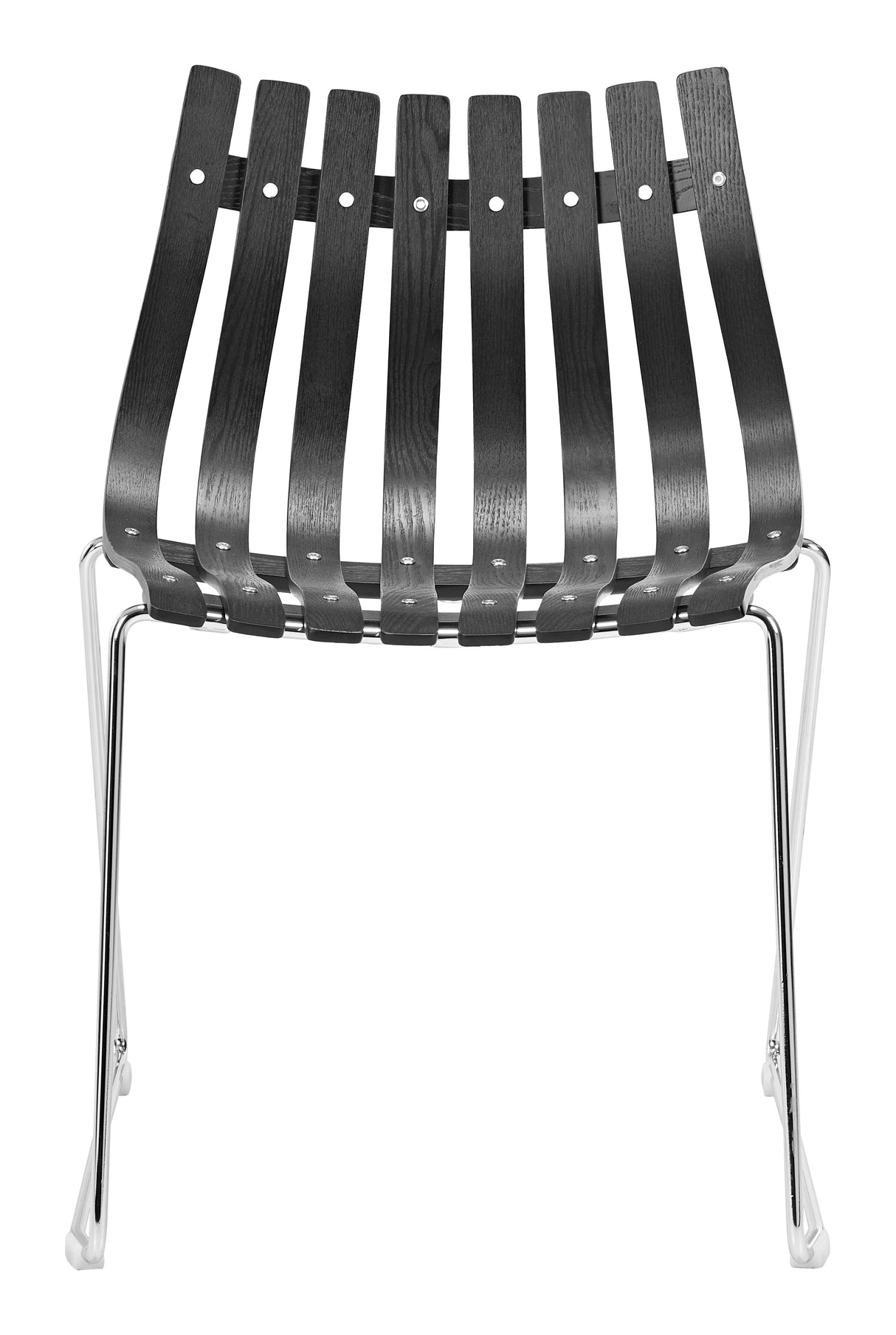 Beaufort Black Dining Chair (Set of 2) by Zuomod at Eve Furniture