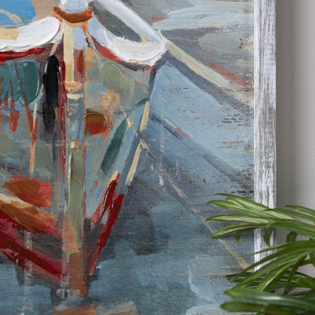 Beaufort Multi Wall Art by Crestview at Eve Furniture