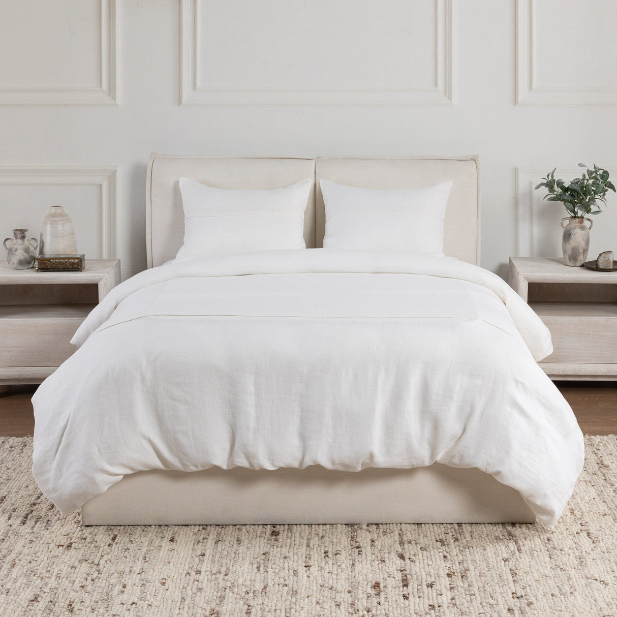 Beaumont Cloud Duvet Collection by Classic Home at Eve Furniture