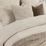 Beaumont Linen Duvet Collection by Classic Home at Eve Furniture