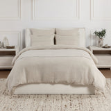 Beaumont Linen Duvet Collection by Classic Home at Eve Furniture