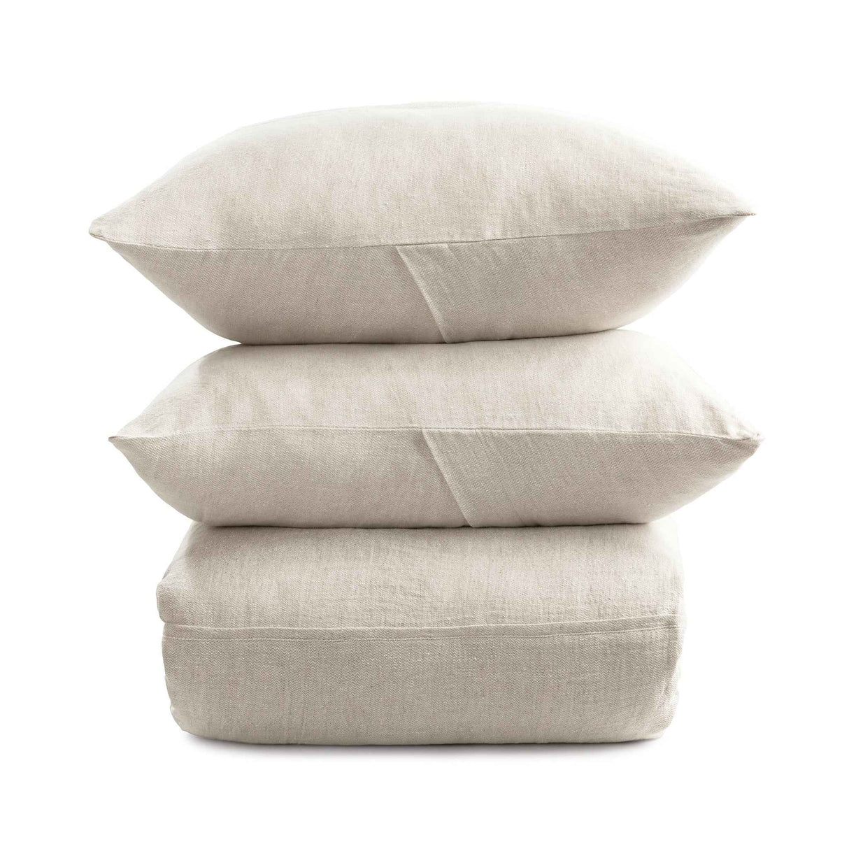 Beaumont Linen Duvet Collection by Classic Home at Eve Furniture