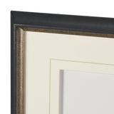 Beautiful Buildings by Irene Sucocki Framed Art Print Matted under Glass by Mercana at Eve Furniture