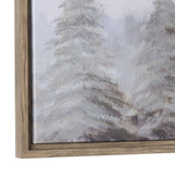 Becker Brown/White Canvas by Crestview at Eve Furniture