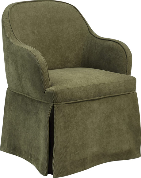 Beckett Moss Upholstered Chair by Modus Furniture at Eve Furniture