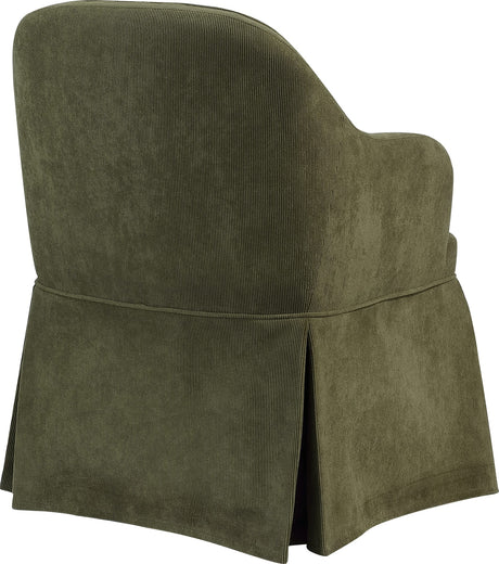 Beckett Moss Upholstered Chair by Modus Furniture at Eve Furniture