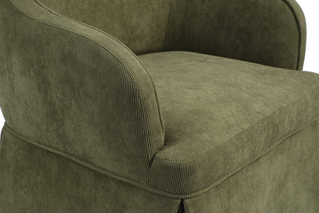 Beckett Moss Upholstered Chair by Modus Furniture at Eve Furniture