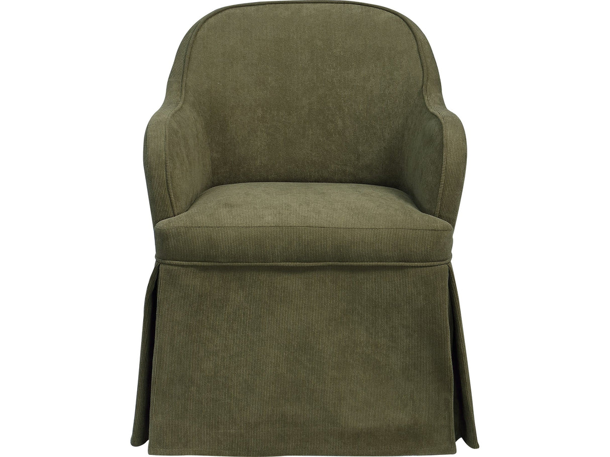 Beckett Moss Upholstered Chair by Modus Furniture at Eve Furniture