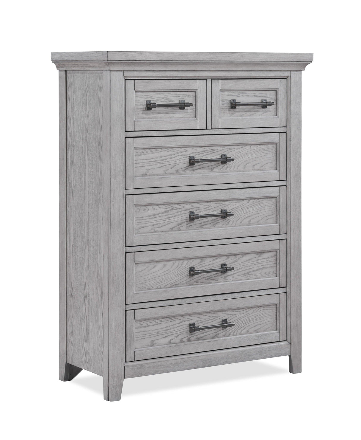 Beckett Rustic Gray Chest by Crown Mark at Eve Furniture