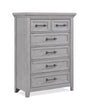 Beckett Rustic Gray Chest by Crown Mark at Eve Furniture