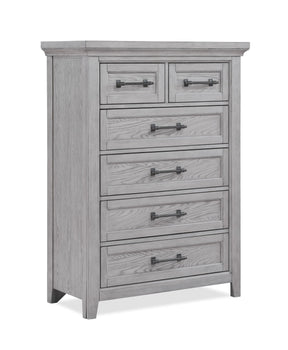 Beckett Rustic Gray Chest by Crown Mark at Eve Furniture