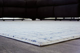 Beckfille Blue/Gray/Cream 5' x 7' Rug