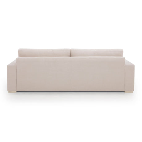 Beckham 96" Performance Chenille Sofa by TOV Furniture at Eve Furniture