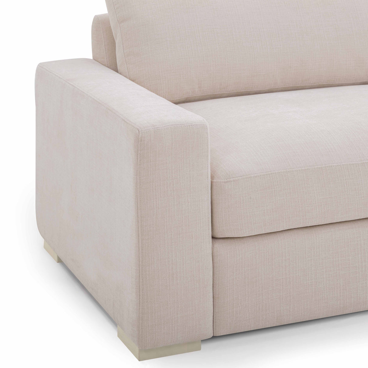 Beckham 96" Performance Chenille Sofa by TOV Furniture at Eve Furniture