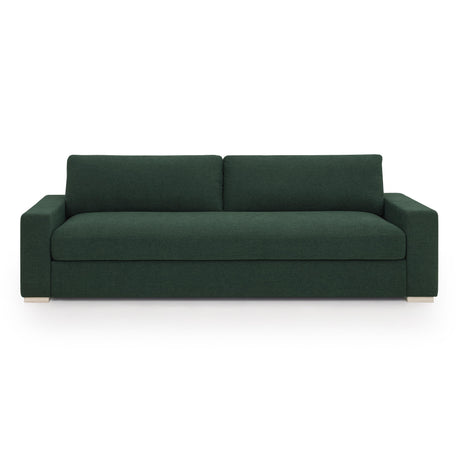 Beckham 96" Performance Chenille Sofa by TOV Furniture at Eve Furniture