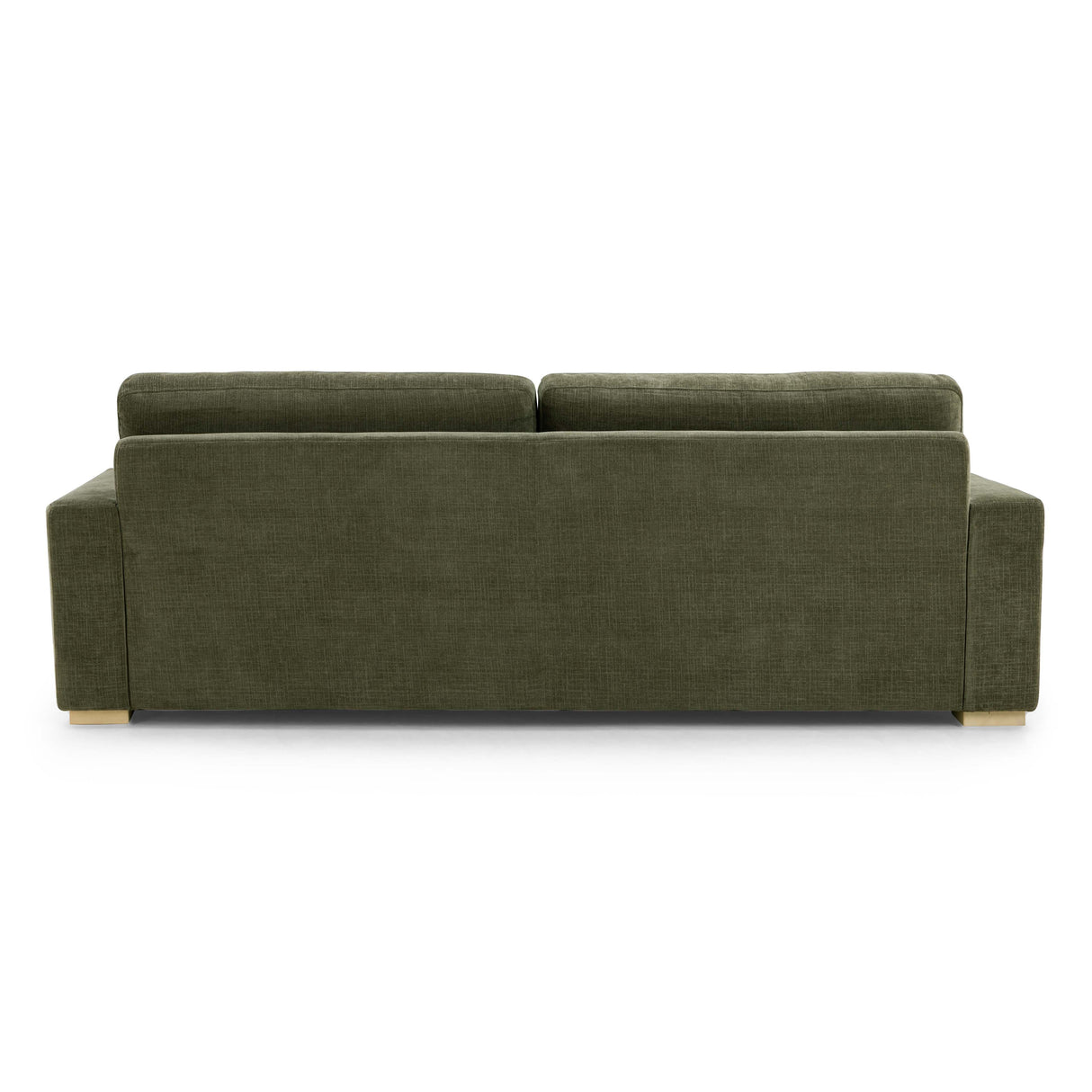 Beckham 96" Upcycled Chenille Sofa by TOV Furniture at Eve Furniture