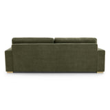 Beckham 96" Upcycled Chenille Sofa by TOV Furniture at Eve Furniture