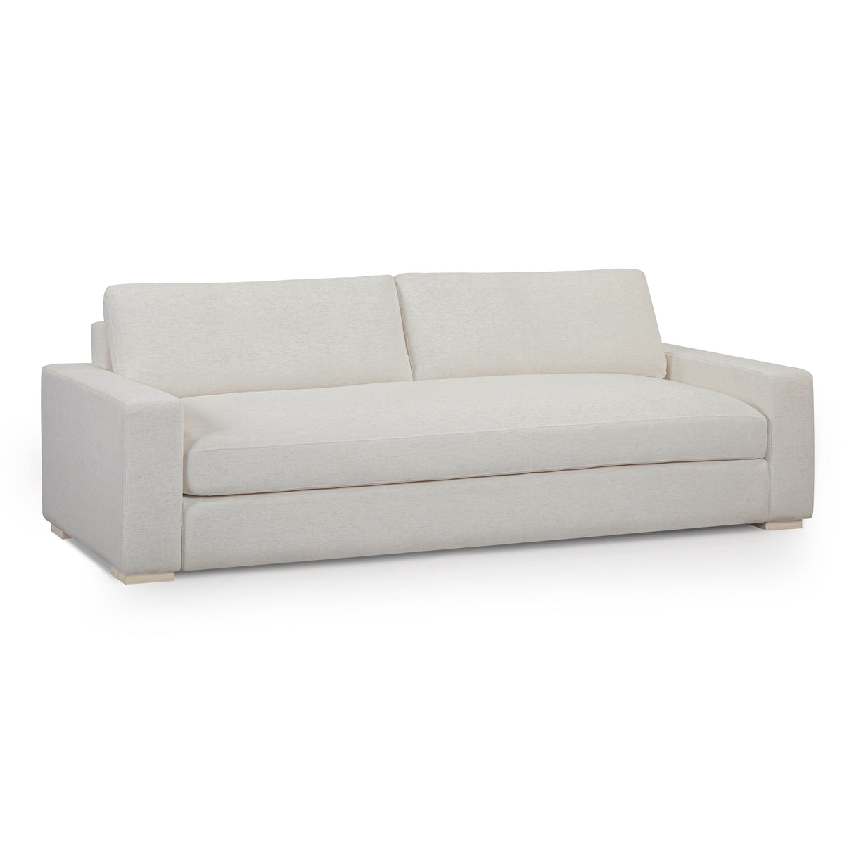 Beckham 96" Upcycled Chenille Sofa by TOV Furniture at Eve Furniture
