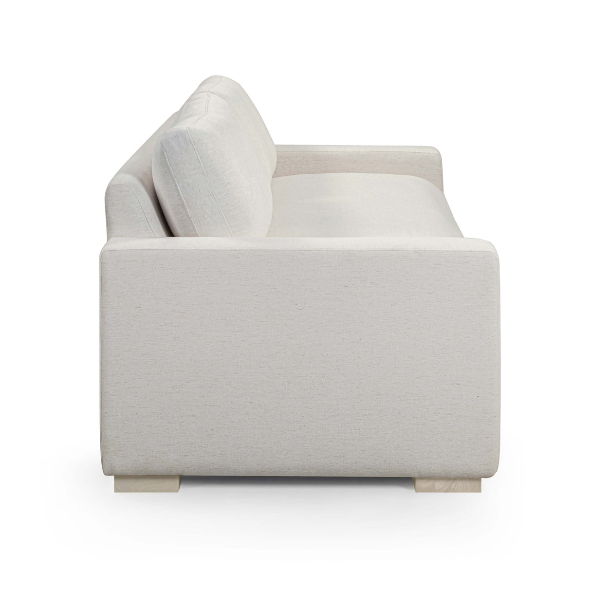 Beckham 96" Upcycled Chenille Sofa by TOV Furniture at Eve Furniture