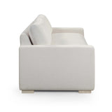 Beckham 96" Upcycled Chenille Sofa by TOV Furniture at Eve Furniture