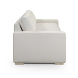 Beckham 96" Upcycled Chenille Sofa by TOV Furniture at Eve Furniture