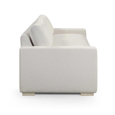 Beckham 96" Upcycled Chenille Sofa by TOV Furniture at Eve Furniture