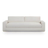 Beckham 96" Upcycled Chenille Sofa by TOV Furniture at Eve Furniture