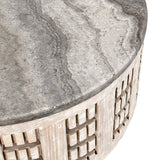 Becky Coffee Table by Classic Home at Eve Furniture