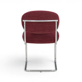 Becky Performance Chenille Chair