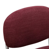Becky Performance Chenille Chair