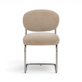 Becky Performance Chenille Chair