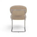 Becky Performance Chenille Chair