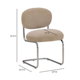 Becky Performance Chenille Chair