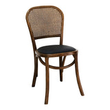 Bedford Light Brown Dining Chair (Set of 2) by MOES at Eve Furniture