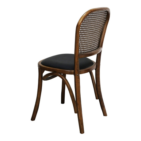 Bedford Light Brown Dining Chair (Set of 2) by MOES at Eve Furniture