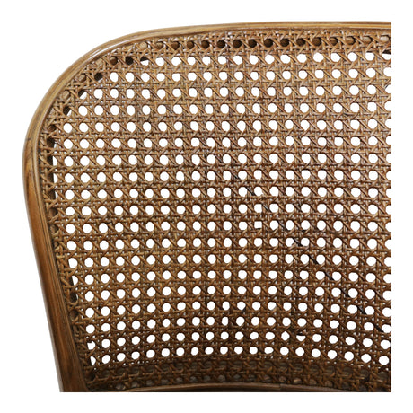 Bedford Light Brown Dining Chair (Set of 2) by MOES at Eve Furniture