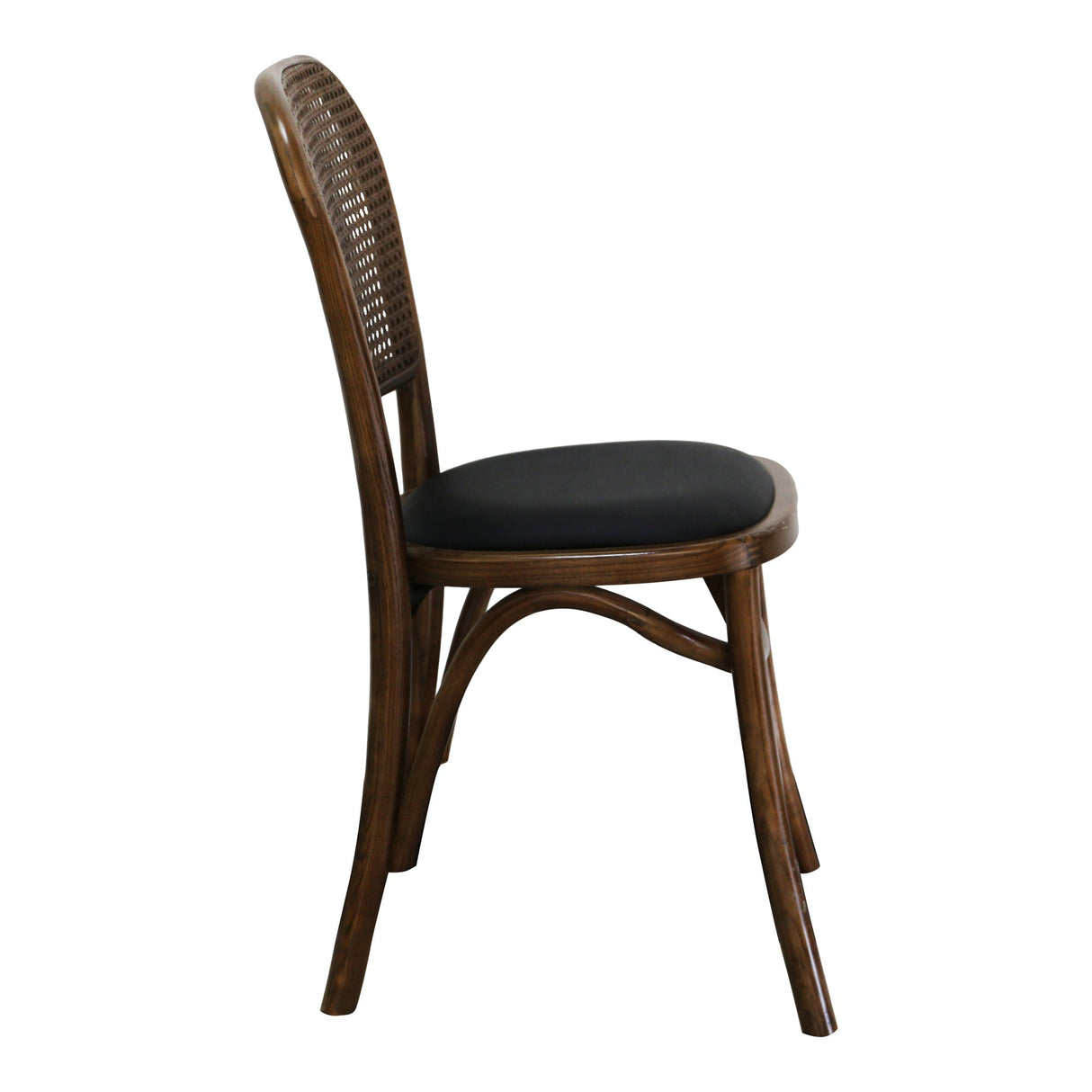 Bedford Light Brown Dining Chair (Set of 2) by Moe's Home at Eve Furniture