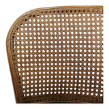 Bedford Light Brown Dining Chair (Set of 2) by Moe's Home at Eve Furniture