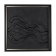 Bee Dance I by Studio M a handmade Original Framed 3D Textured Artwork by Mercana at Eve Furniture