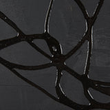 Bee Dance II by Studio M a handmade Original Framed 3D Textured Artwork by Mercana at Eve Furniture