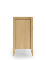 Beechgrove 4 Door Buffet - True Natural by Classic Home at Eve Furniture