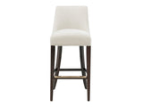 Beever Barstool in Cream by Manhattan Comfort at Eve Furniture