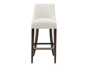 Beever Barstool in Cream by Manhattan Comfort at Eve Furniture