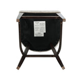 Beever Barstool in Taupe by Manhattan Comfort at Eve Furniture